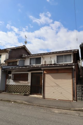 鳥取市片原5丁目土地の外観