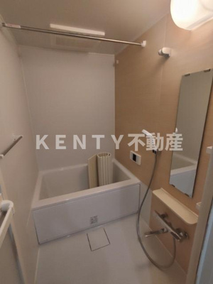 【浴室】 | Ｖｉｌｌａ２４６５ | コンパクトで使いやすいお風呂です