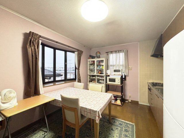 中古戸建　海老名市国分寺台3丁目のキッチン|2階DK