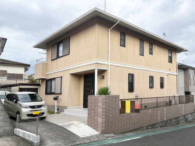 中古戸建　海老名市国分寺台3丁目
