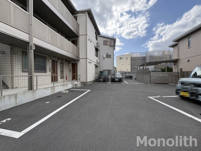 Primroseの駐車場