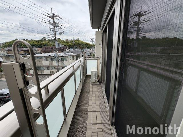 Primroseのバルコニー