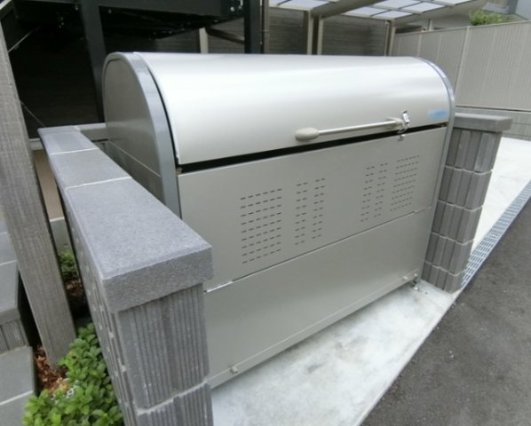 リブリ西所沢のその他共用部分