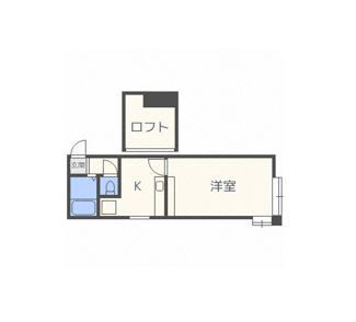 【間取り】 | ソニア円山