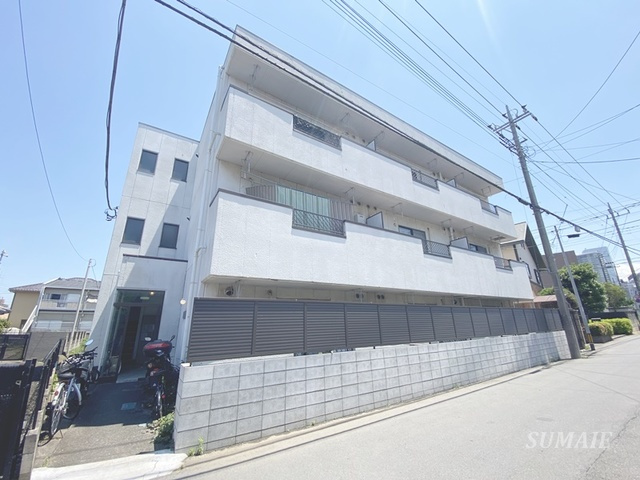 フローラルパレス大成の外観|外観です☆