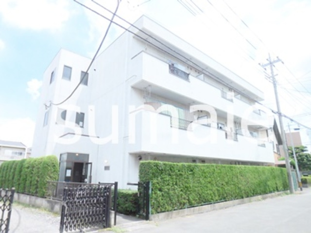 フローラルパレス大成の外観|別角度の外観☆