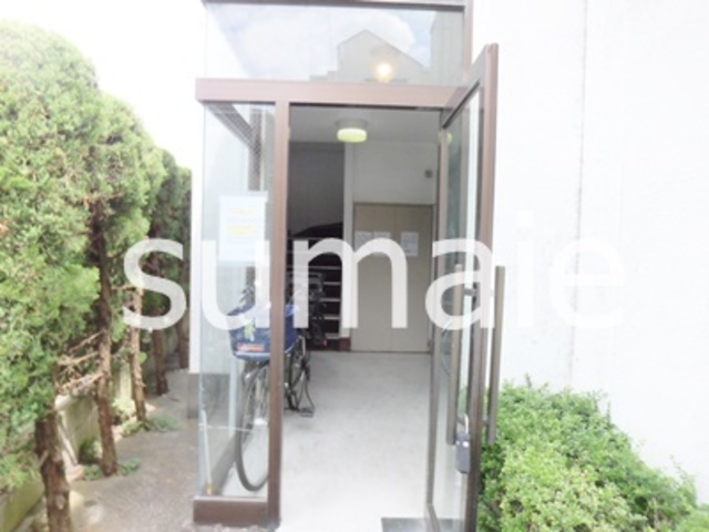 フローラルパレス大成のエントランス|エントランス☆