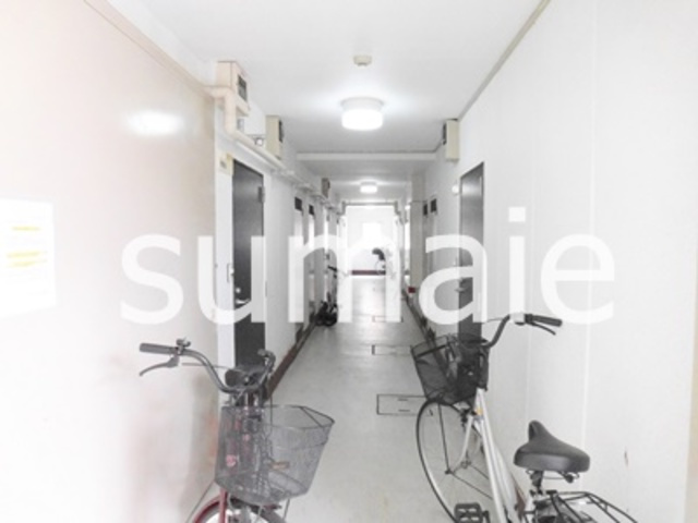 フローラルパレス大成のその他共用部分|共用部☆