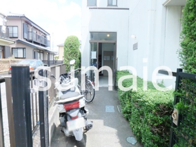 フローラルパレス大成のその他共用部分|共用部☆