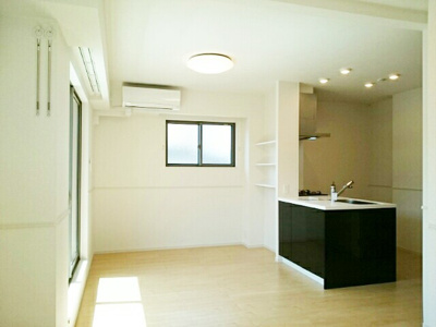 【居間・リビング】 | アンファミーユ北浦