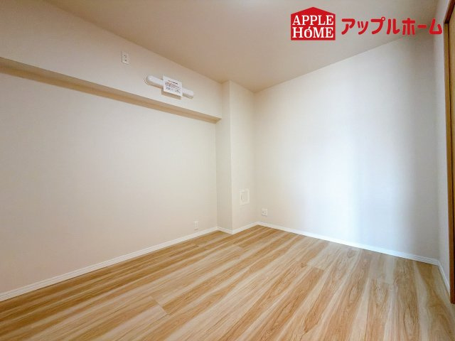 [中古住宅] さいたま市中央区上落合 与野ダイヤハイツの洋室|居室は全室収納あり！たっぷりある収納活用でお部屋もキレイを保てます♪