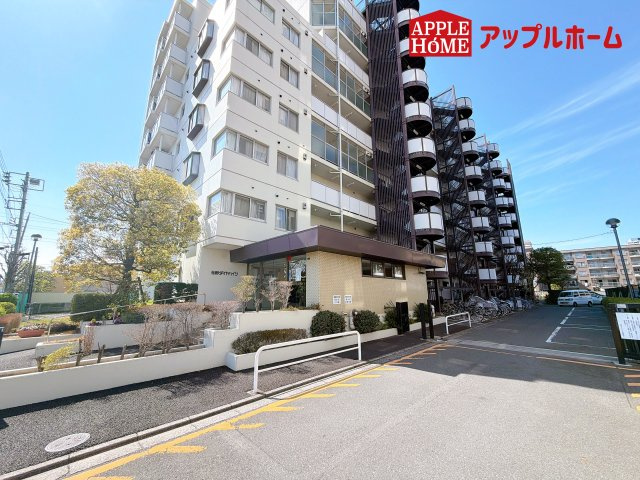 [中古住宅] さいたま市中央区上落合 与野ダイヤハイツ