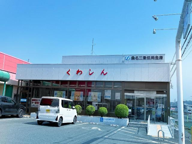 エスポアールⅠの周辺|桑名三重信用金庫松山支店まで564ｍ