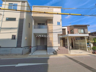 【外観】 | 名古屋市西区新福寺町１丁目20-3【仲介手数料無料】新築一戸建て