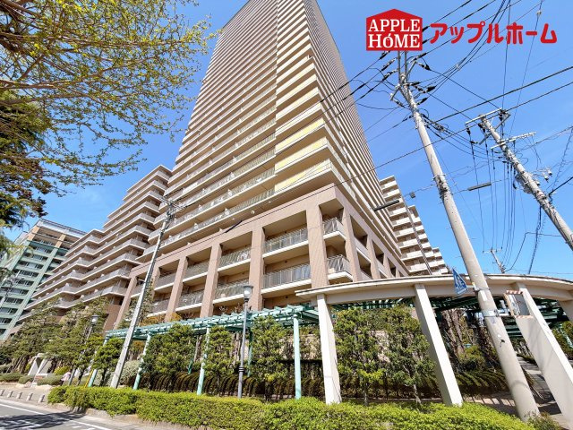 [中古マンション] さいたま市中央区上落合 パークシティ大宮セントラルタワー