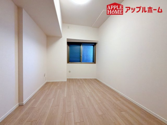 [中古マンション] さいたま市中央区上落合 パークシティ大宮セントラルタワーの洋室|居室は全室収納あり！たっぷりある収納活用でお部屋もキレイを保てます♪
