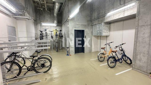 横浜市中区山下町の賃貸マンションのその他共用部分