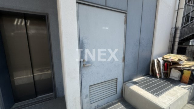 横浜市中区山下町の賃貸マンションのその他共用部分