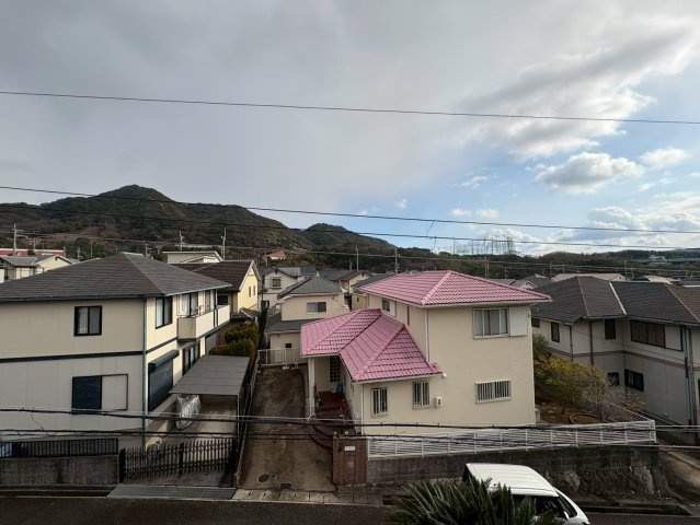 多井畑東町　中古戸建ての展望