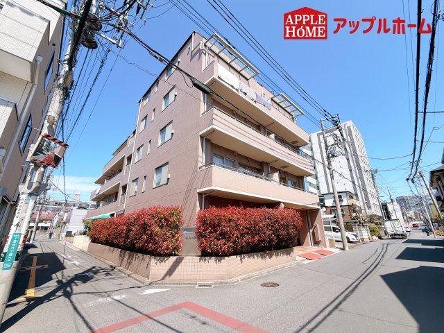 [中古マンション] さいたま市中央区下落合 コルサムSI与野
