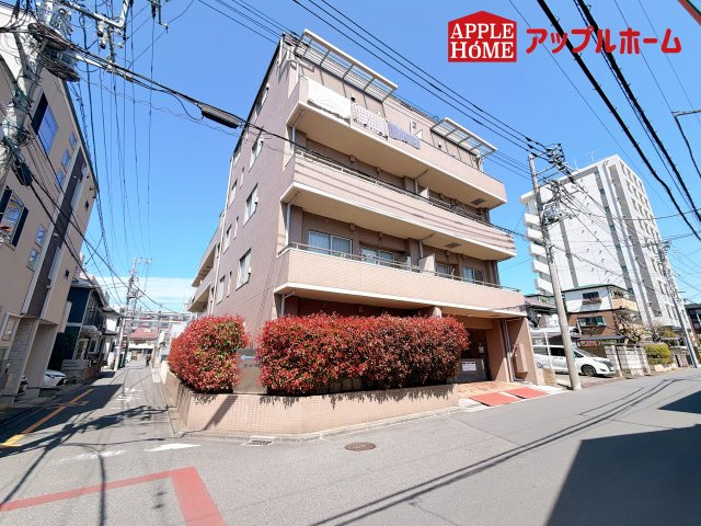 [中古マンション] さいたま市中央区下落合 コルサムSI与野の外観|資料請求、お電話でのお問合せ、いつでも丁寧に対応させていただきます！不動産業界のプロフェッショナルが集う弊社にぜひ一度ご相談ください！