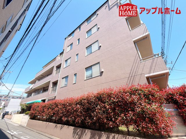 [中古マンション] さいたま市中央区下落合 コルサムSI与野の外観|ぜひ現地にて、実際の建物・街並み・日当たり等ご確認下さい♪お問い合わせはお気軽に☆　TEL「0120-466263」