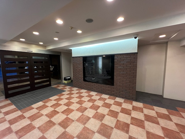 サンパーク折尾学園の丘 サウスリッジ（C-11）のエントランス