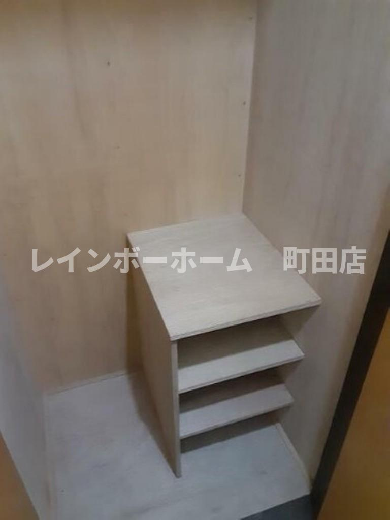 アドバンスフジ※初期費用分割あと払いサービス利用可能物件の収納