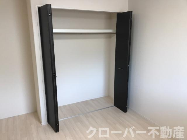 MARUKATSU UTAZUの収納|クローゼット