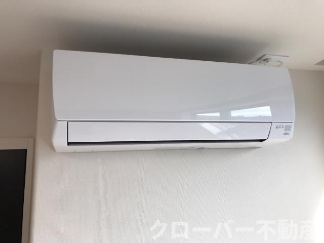 MARUKATSU UTAZUの設備|エアコン