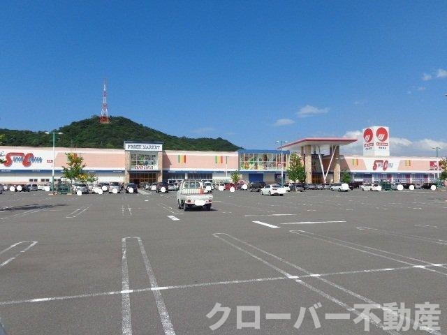 MARUKATSU UTAZUの周辺|マルナカスーパーセンター宇多津店まで376ｍ