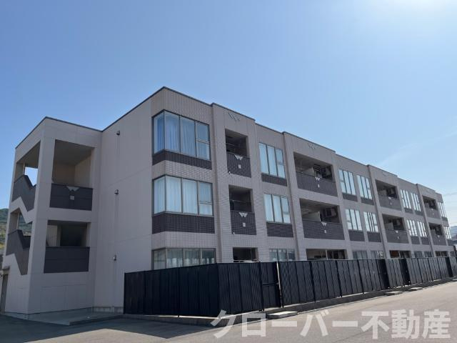 MARUKATSU UTAZUの展望|外観写真（昼）