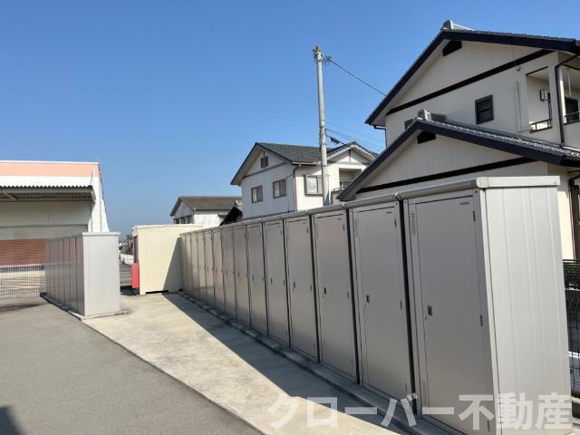 MARUKATSU UTAZUのその他共用部分|外観写真（昼）