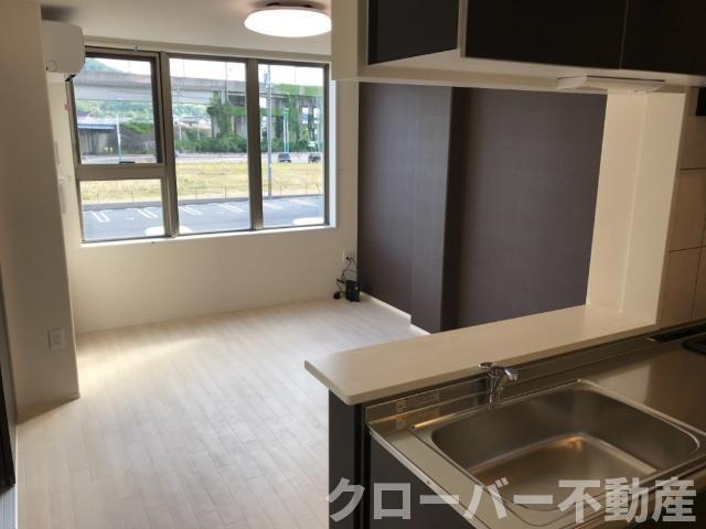 MARUKATSU UTAZUの居間・リビング|リビング