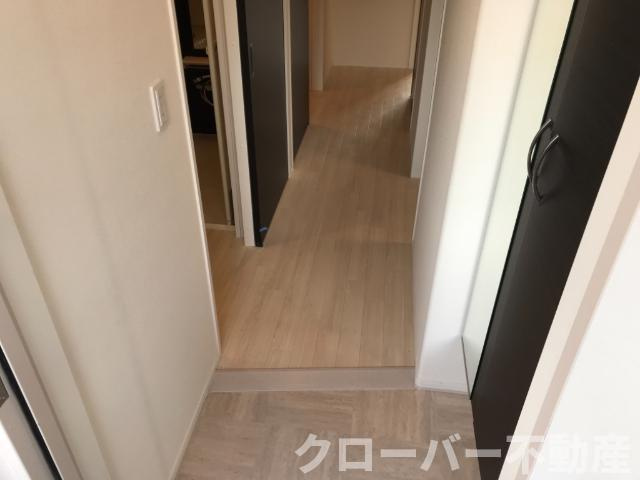 MARUKATSU UTAZUの玄関|玄関