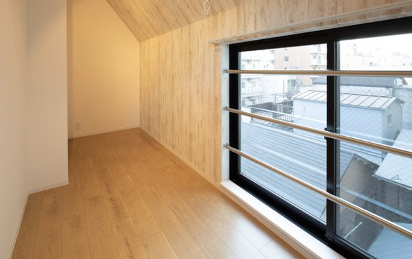 クラヴィール上野田原町の居間・リビング