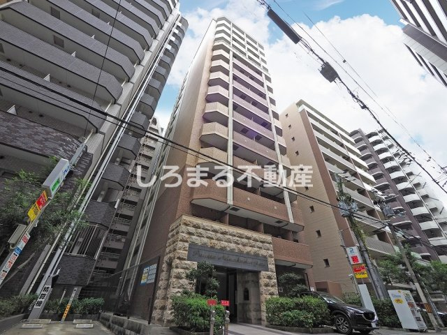 プレサンス中之島公園グラシア