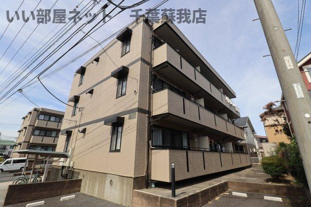 ロイヤルハウスAの外観|物件の外観です