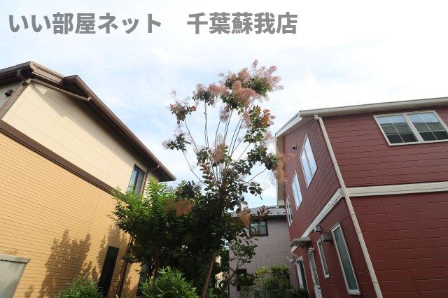 ロイヤルハウスAの展望|明日を自由に『Asfree』いい部屋ネット千葉蘇我店です！