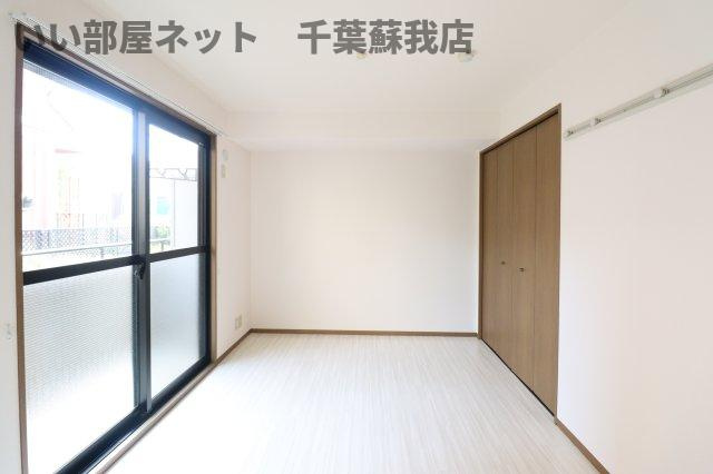 ロイヤルハウスAの洋室|洋室です