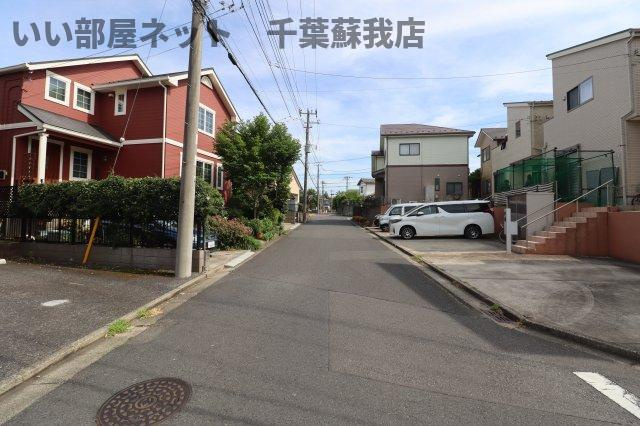 ロイヤルハウスAの周辺