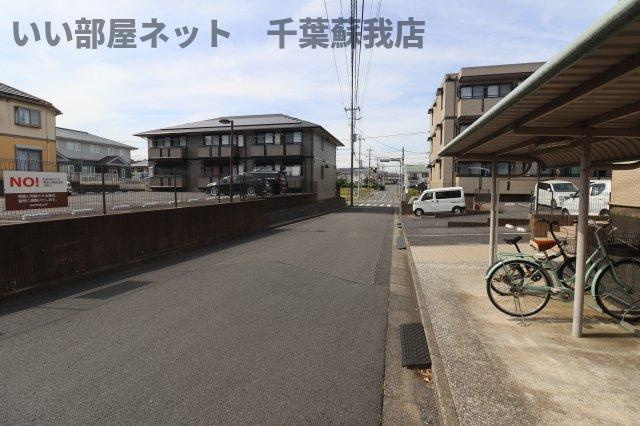ロイヤルハウスAの周辺
