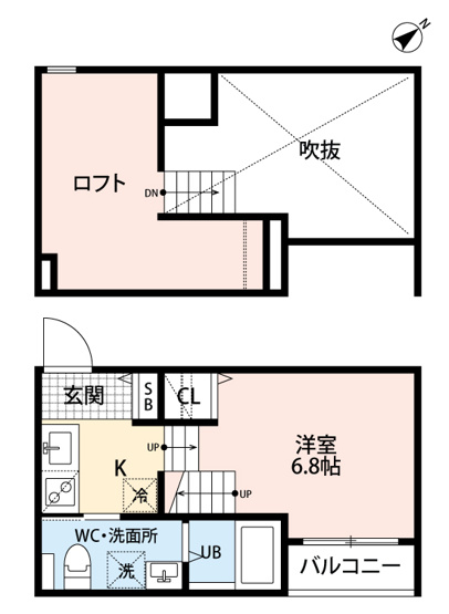 【間取り】 | HPに初期費用掲載！「プライスホーム」で検索！MRK箱崎