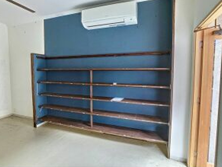 大阪市北区野崎町の店舗一部の内装