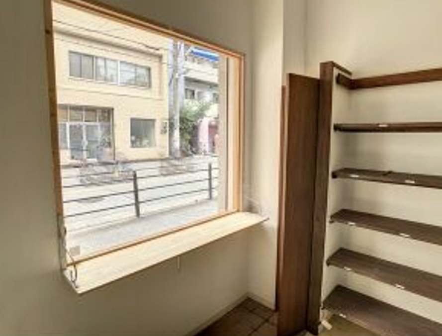 大阪市北区野崎町の店舗一部の内装