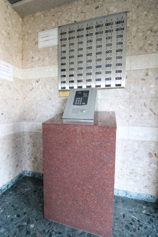 トーカン久留米駅東Ⅱキャステールのその他共用部分
