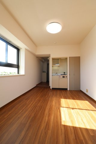 トーカン久留米駅東Ⅱキャステールの洋室