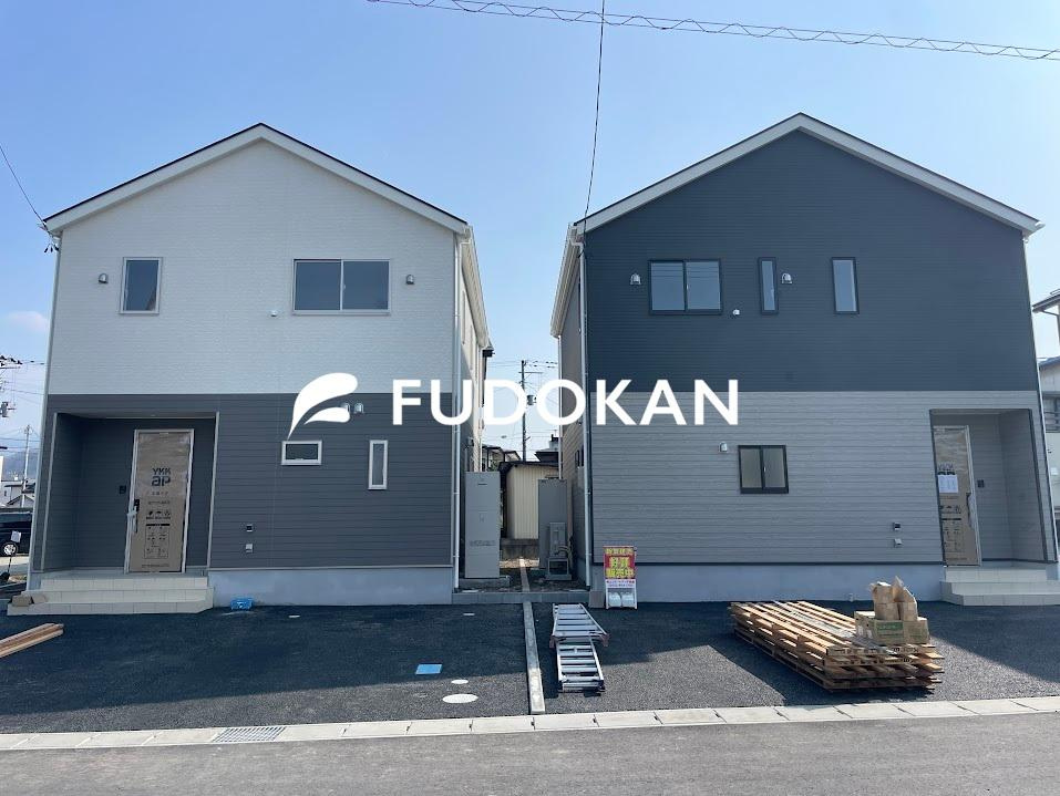 山形市印役町第7【新築建売】の外観|早期予約受付中です！