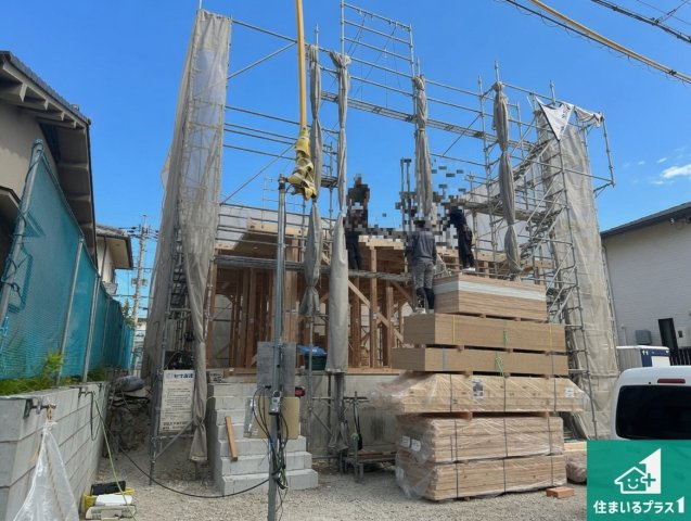 堺市南区庭代台　新築一戸建て
