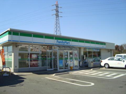 エールトベーレの周辺|ファミリーマート白井富塚店まで1,094ｍ